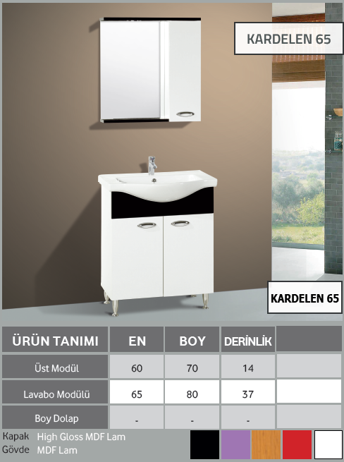 Kardelen 65